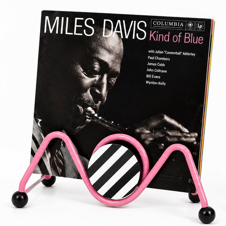 Spider Vinyl Record Stand