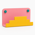 Playful Vinyl Record Wall Mount